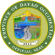 Official seal of Davao Occidental