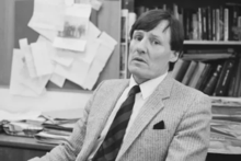 Higgins in 1983