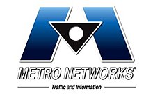 Logo of Metro Networks