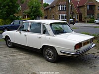 Triumph 2500TC Saloon