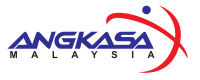 Logo of ANGKASA