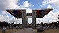 World Peace Gate, Olympic Park (2018)