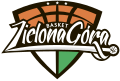 (The previous official logo of Basket Zielona Góra.)