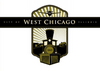 Flag of West Chicago, Illinois