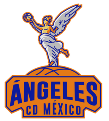 Ángeles de la Ciudad de México logo