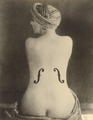 Image 53Le Violon d'Ingres, by Man Ray (from Wikipedia:Featured pictures/Artwork/Others)