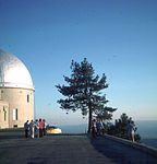 Lick Observatory August 1975