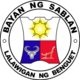 Official seal of Sablan