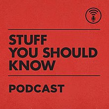 Stuff You Should Know podcast cover art