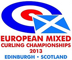 2013 European Mixed Curling Championship