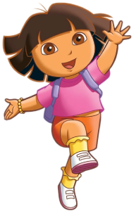 File:Dora the Explorer (character).webp