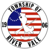 Official seal of River Vale, New Jersey