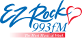 EZ Rock Timmins logo used from 2001-2011.