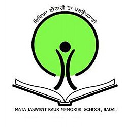 Mata Jaswant Kaur Memorial School