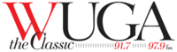 WUGA logo