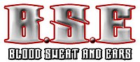 BSE Pro Wrestling logo