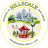 Official seal of Hillsdale, New Jersey