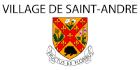 Flag of Saint-André