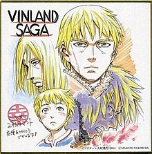 Fictional character in the Vinland Saga series