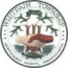 Official seal of Whitpain Township