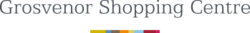 Grosvenor Shopping Centre logo