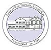 Official seal of New Hartford, Connecticut