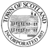 Official seal of Scotland, Connecticut