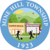 Official seal of Mine Hill Township, New Jersey