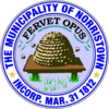 Official seal of Norristown