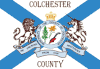 Flag of Colchester County