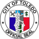 Official seal of Toledo