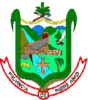 Coat of arms of Padre Abad