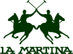 La Martina logo.