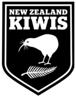 Badge of New Zealand team