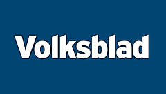 Volksblad Logo