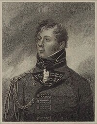 Major-General Sir Robert Rollo Gillespie