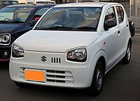 Suzuki Alto (Eighth Generation)
