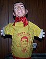 A puppet of Soupy Sales