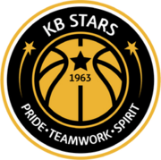 Cheongju KB Stars 청주 KB 스타즈 logo