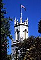 St Peter's Church, Eastern Hill Melbourne; completed in 1846