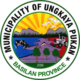 Official seal of Ungkaya Pukan