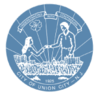 Official seal of Union City, New Jersey