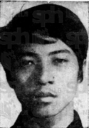 Alex Yau Hean Thye, one of the seven defendants sentenced to hang