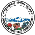 Logo of the Gorkhaland Territorial Administration