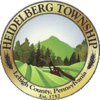 Official seal of Heidelberg Township