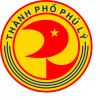 Official seal of Phủ Lý
