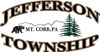 Official logo of Jefferson Township