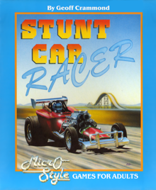 Stunt Car Racer