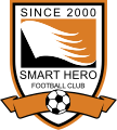 Fujian Smart Hero logo in 2011 and 2012