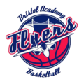 Bristol Academy Flyers logo (2006–2014)